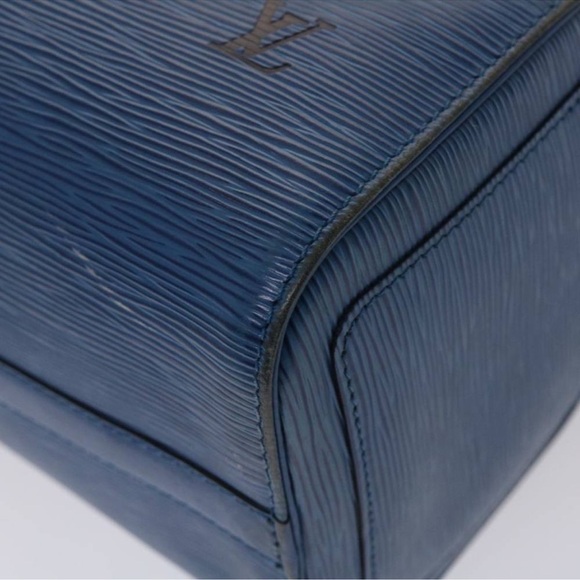 WOW POSHMARK - LOUIS VUITTON Speedy in Epi Leather in Beautiful Blue - Picture 16 of 16